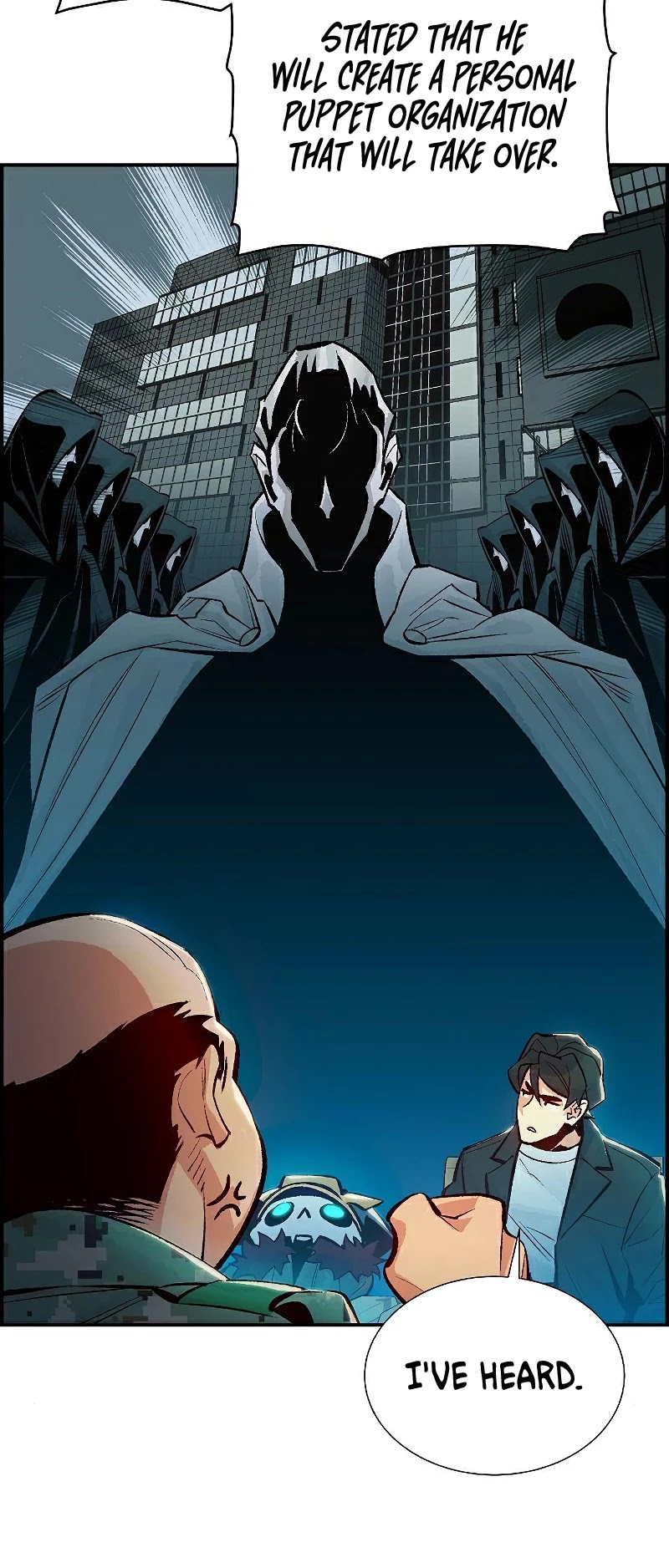 The Only Necromancer chapter 37 page 40