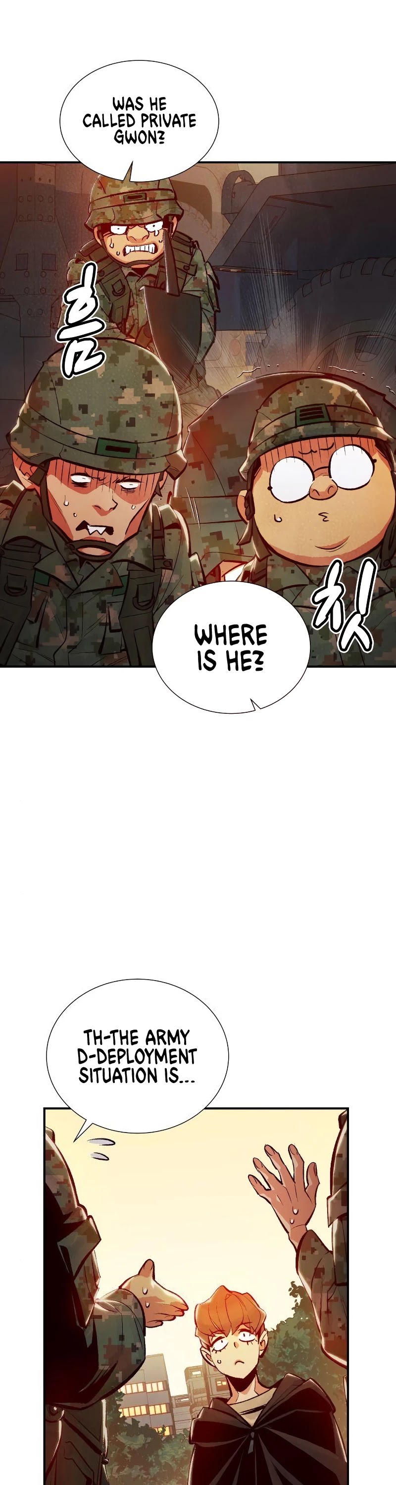 The Only Necromancer chapter 38 page 10