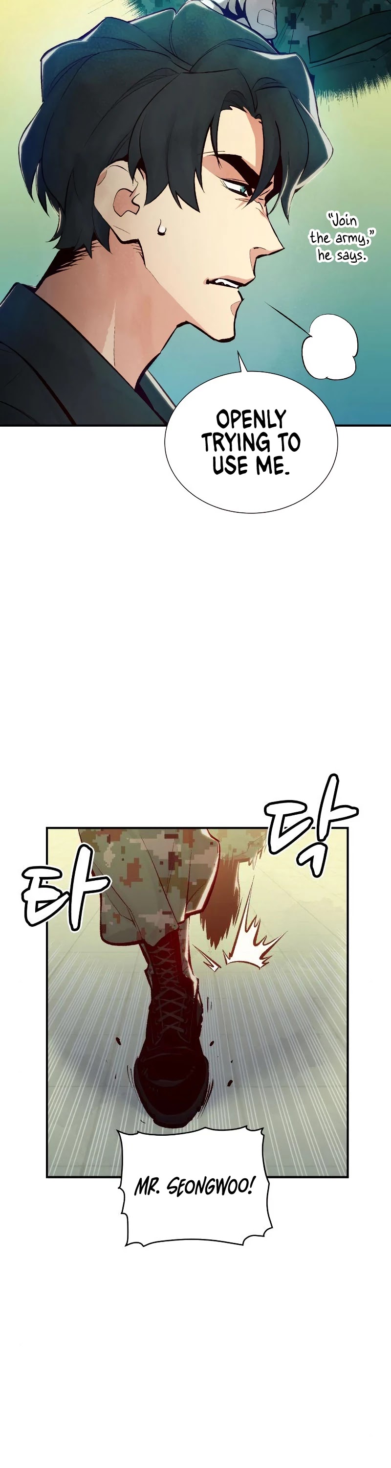 The Only Necromancer chapter 38 page 15