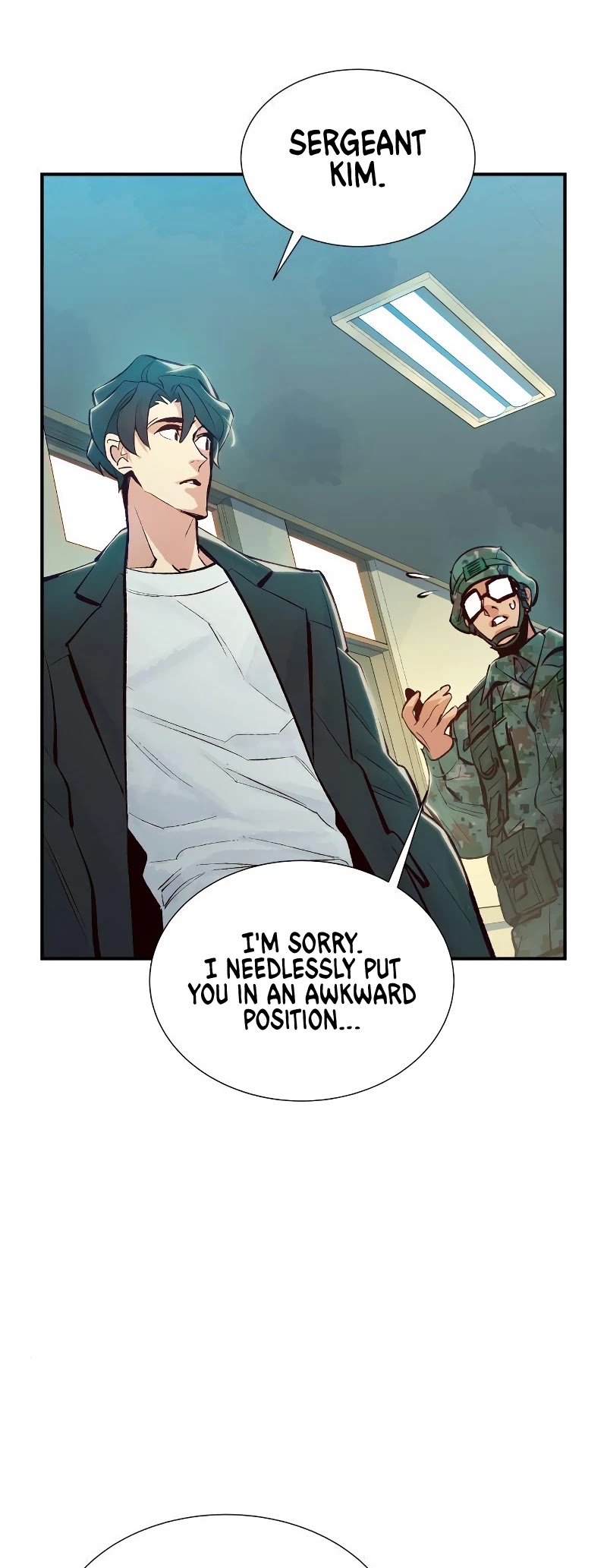 The Only Necromancer chapter 38 page 16