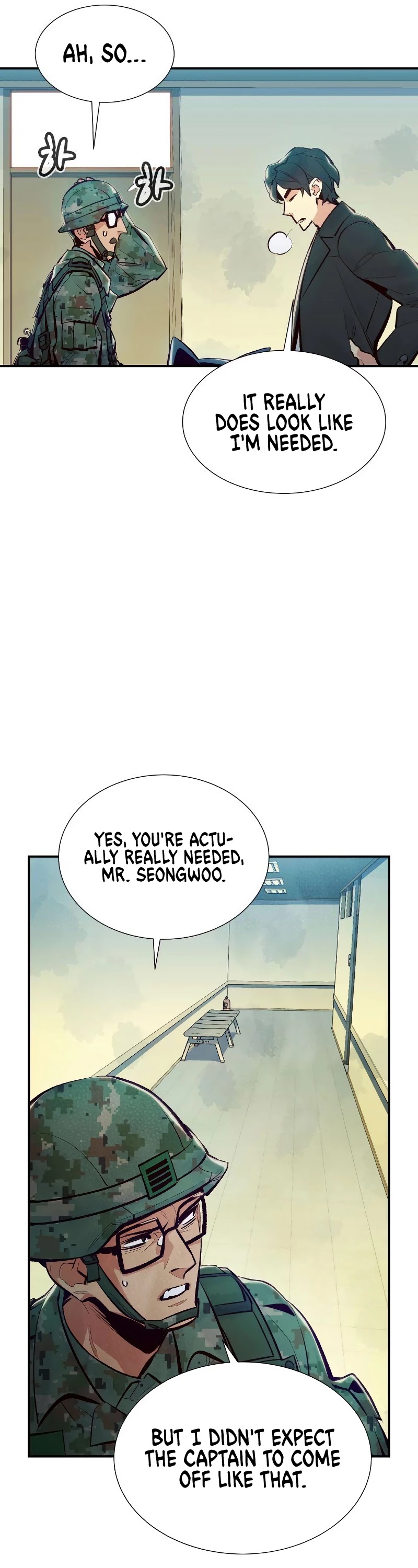 The Only Necromancer chapter 38 page 18