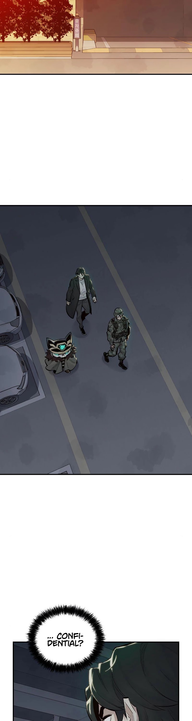 The Only Necromancer chapter 38 page 20