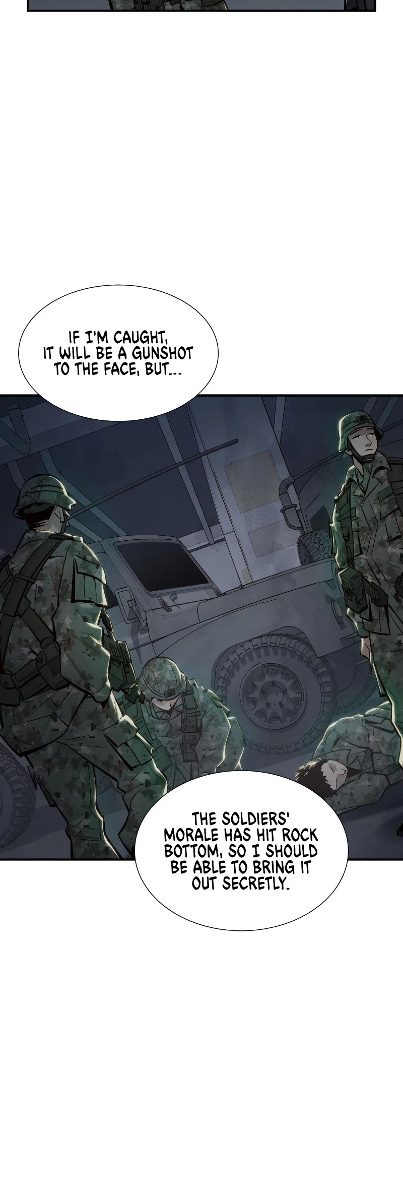 The Only Necromancer chapter 38 page 22