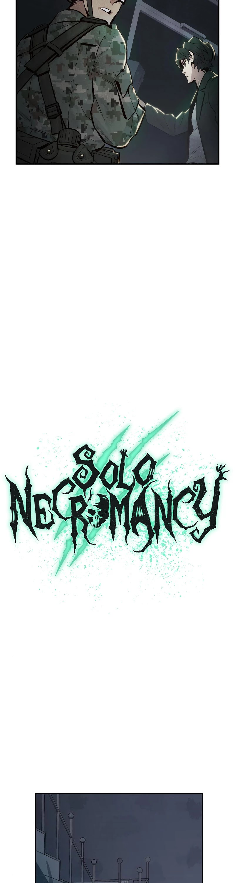 The Only Necromancer chapter 38 page 24