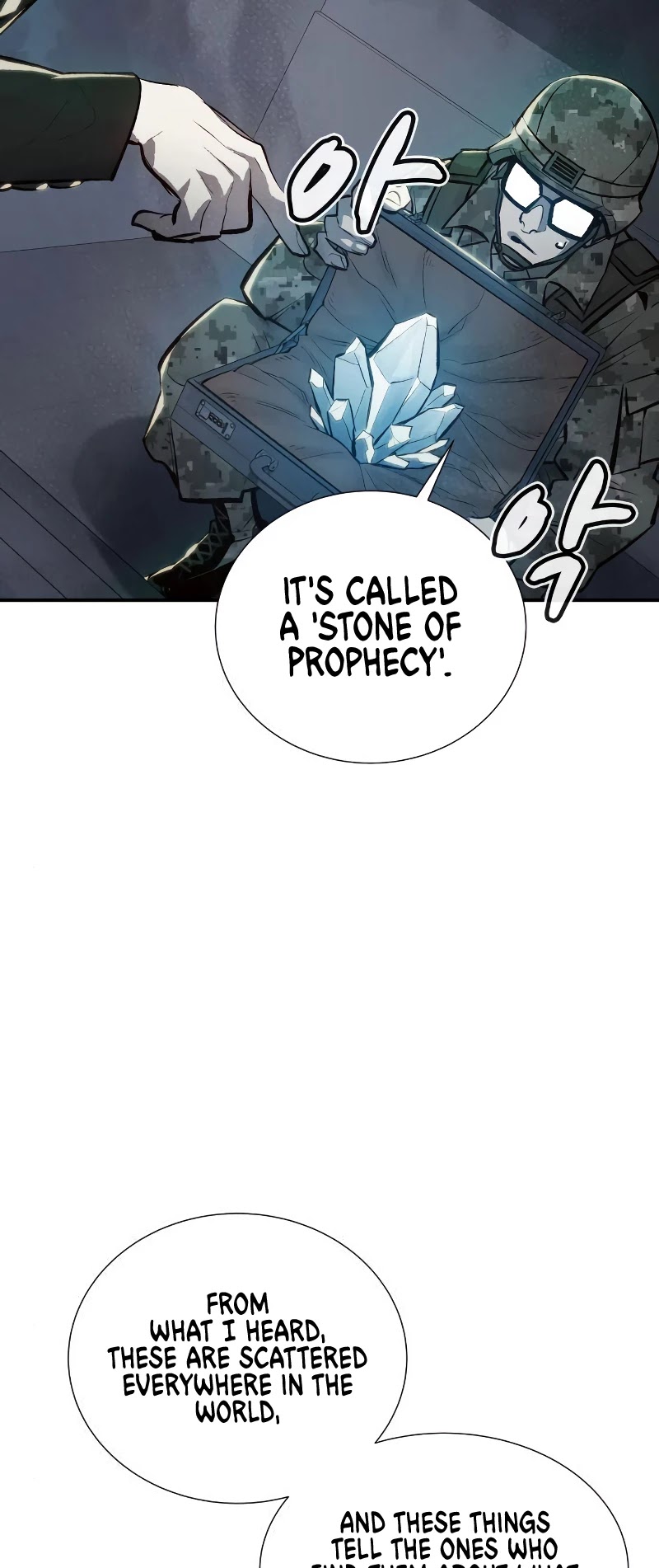 The Only Necromancer chapter 38 page 26