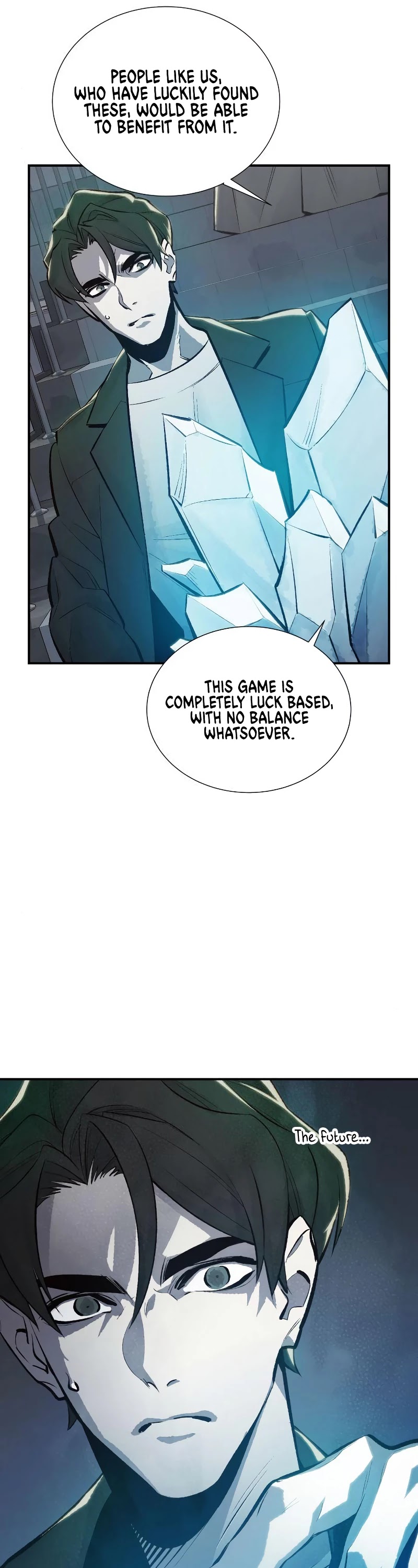 The Only Necromancer chapter 38 page 28