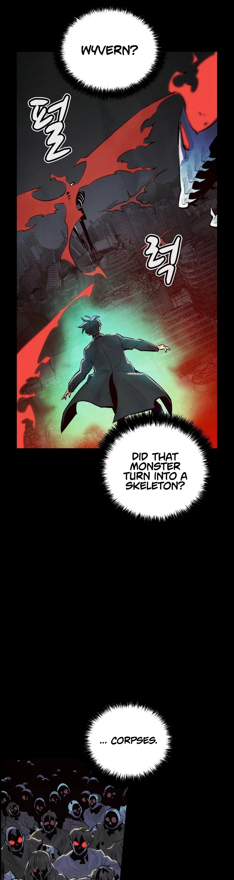 The Only Necromancer chapter 38 page 33