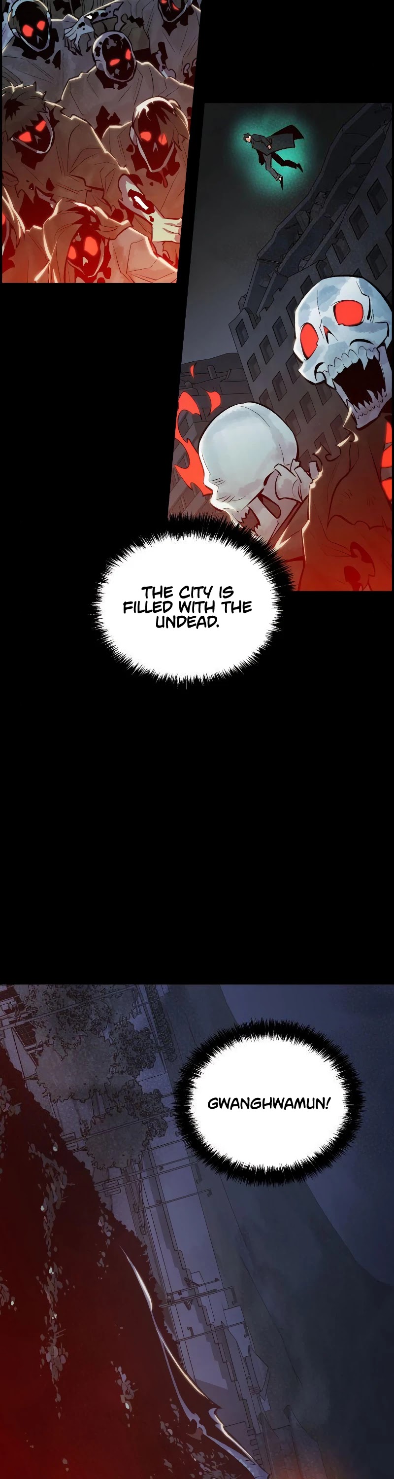 The Only Necromancer chapter 38 page 34