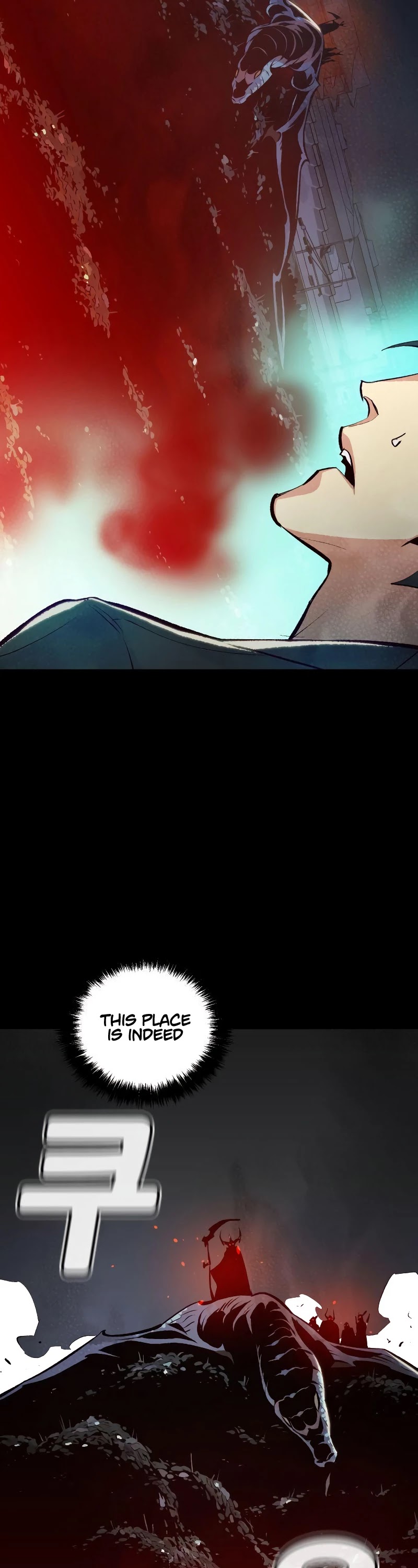 The Only Necromancer chapter 38 page 35