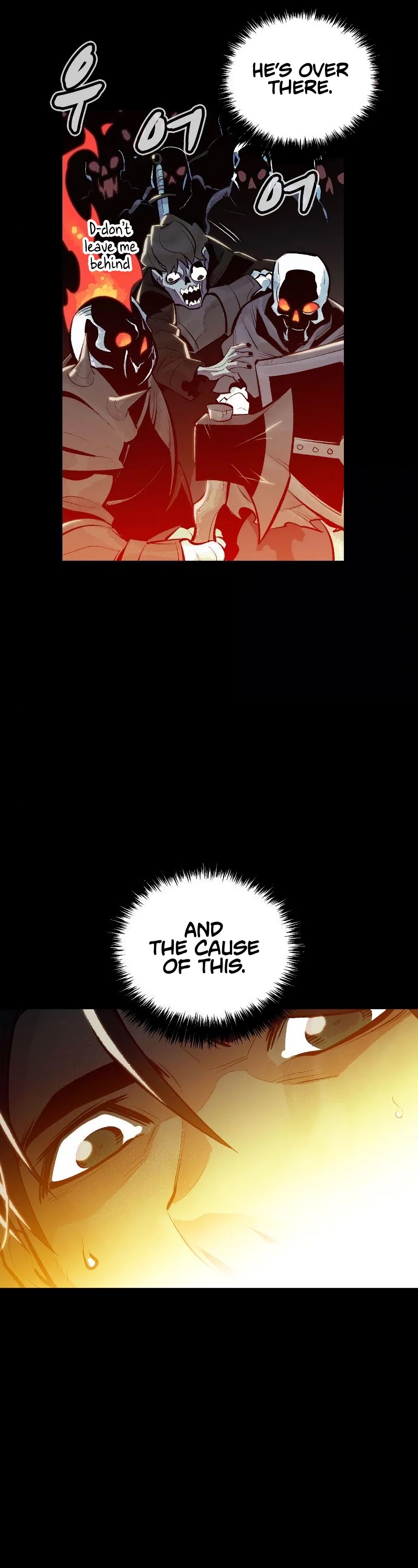 The Only Necromancer chapter 38 page 38