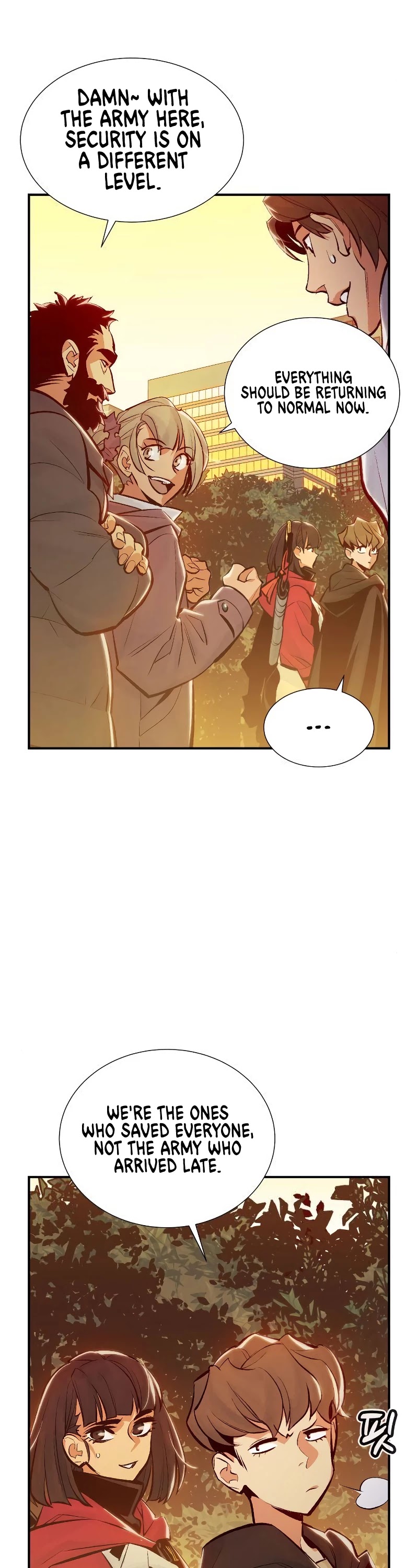 The Only Necromancer chapter 38 page 4