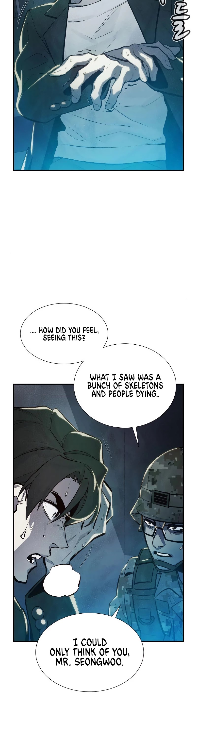 The Only Necromancer chapter 38 page 44