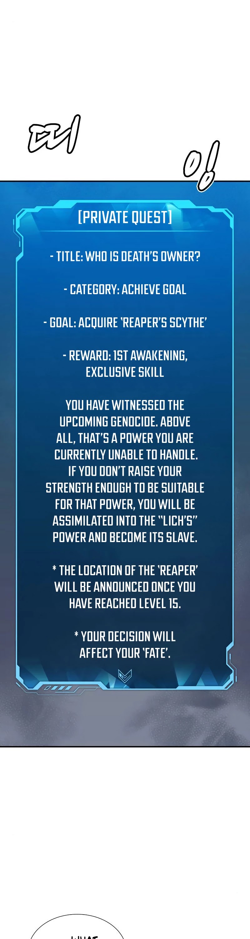 The Only Necromancer chapter 38 page 45