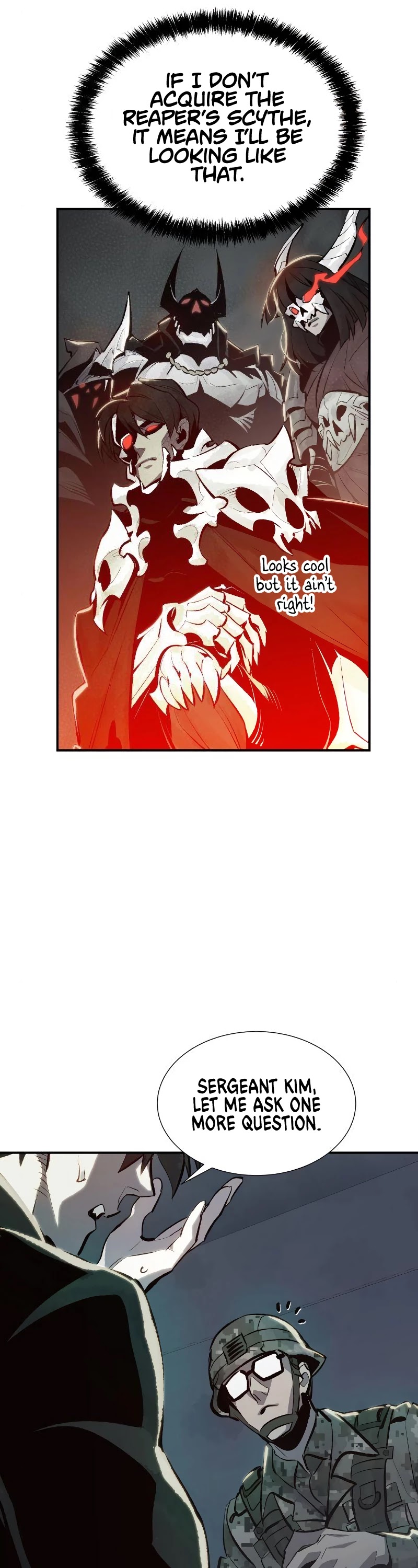 The Only Necromancer chapter 38 page 48