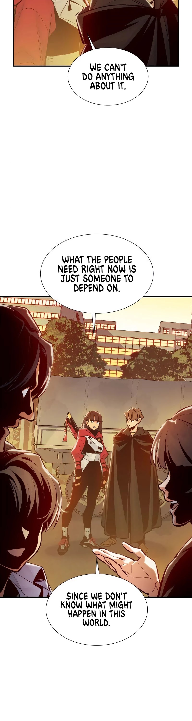 The Only Necromancer chapter 38 page 5