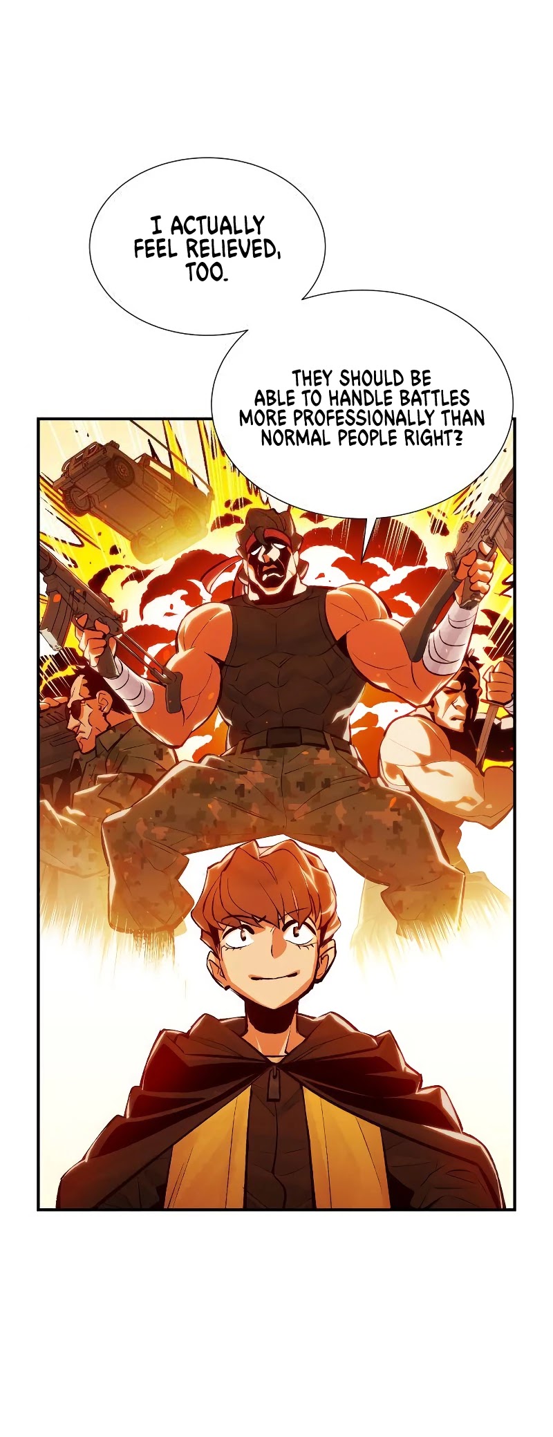 The Only Necromancer chapter 38 page 6