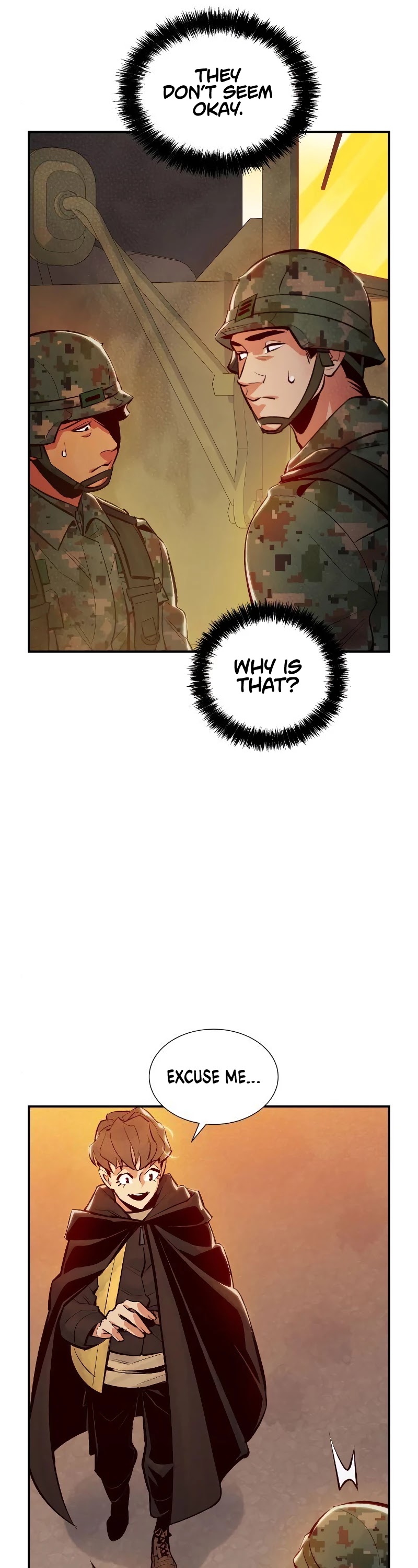 The Only Necromancer chapter 38 page 8