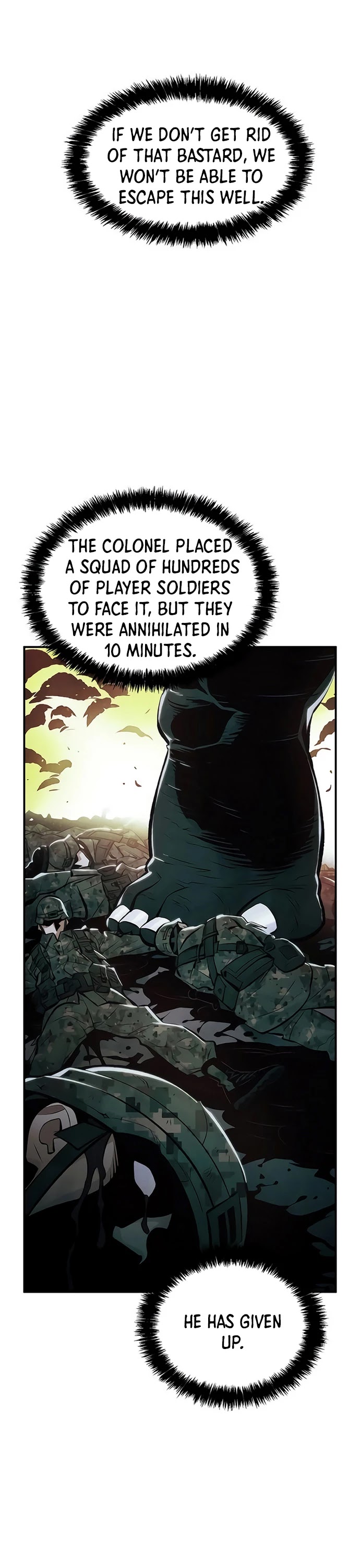 The Only Necromancer chapter 39 page 14