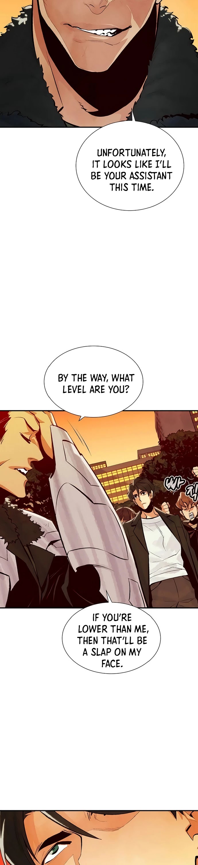 The Only Necromancer chapter 39 page 23