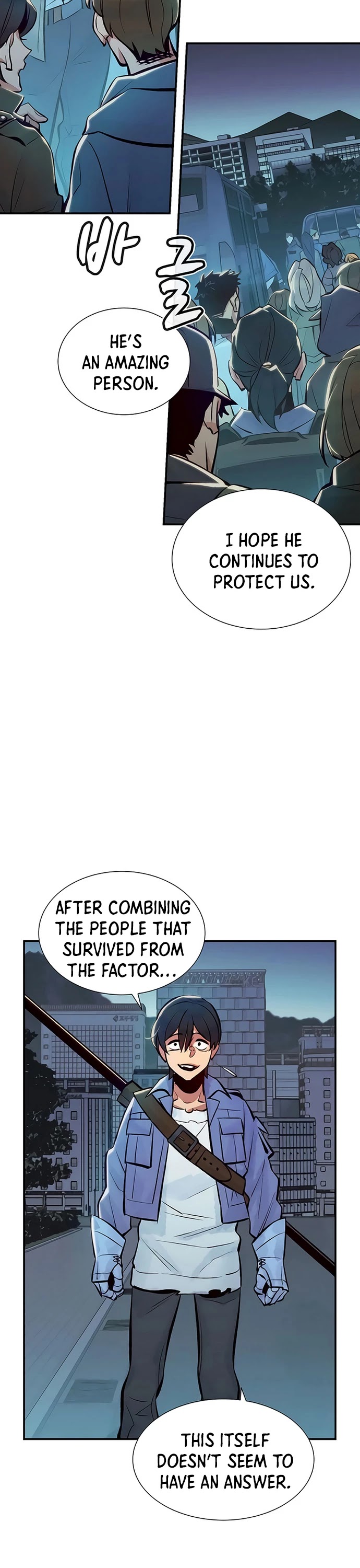 The Only Necromancer chapter 39 page 30