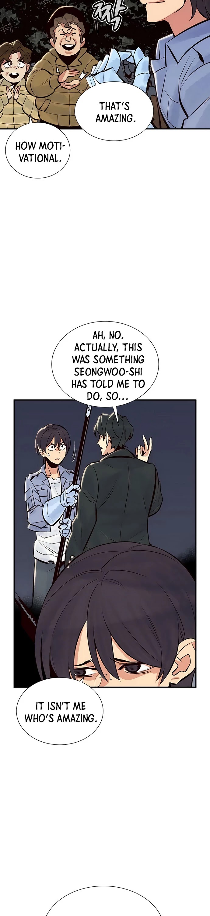 The Only Necromancer chapter 39 page 35