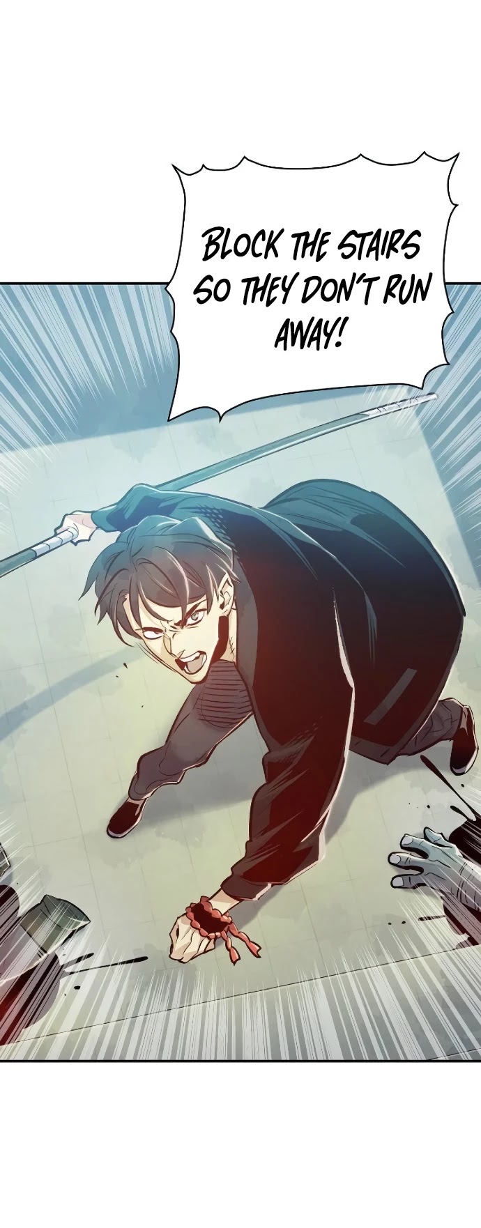 The Only Necromancer chapter 4 page 10