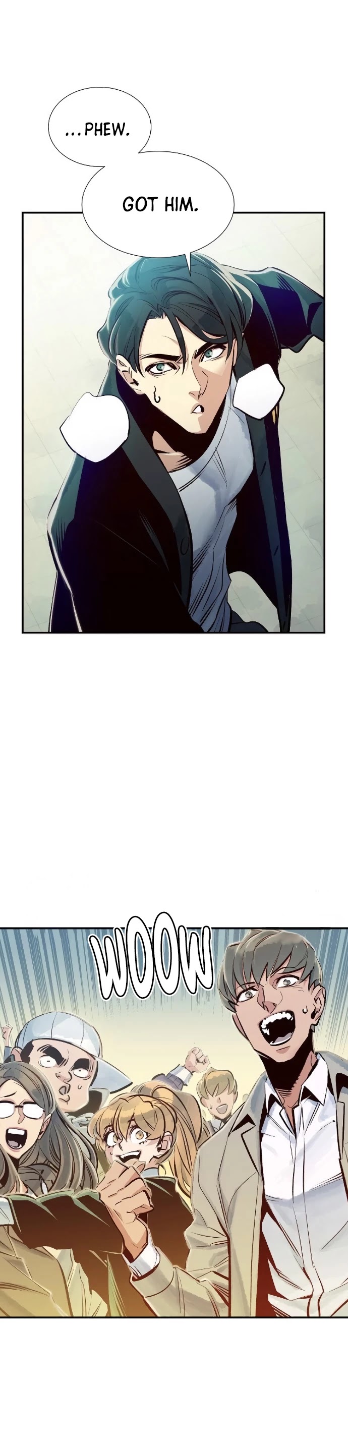 The Only Necromancer chapter 4 page 20