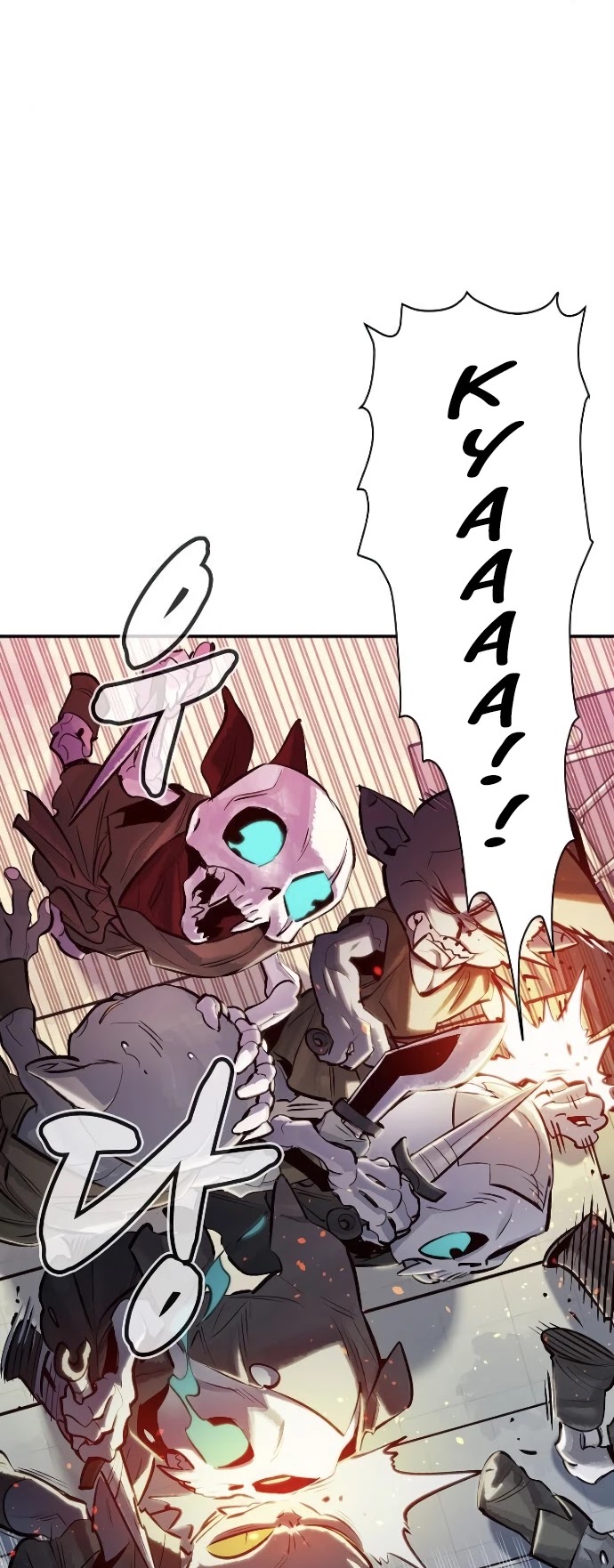 The Only Necromancer chapter 4 page 4