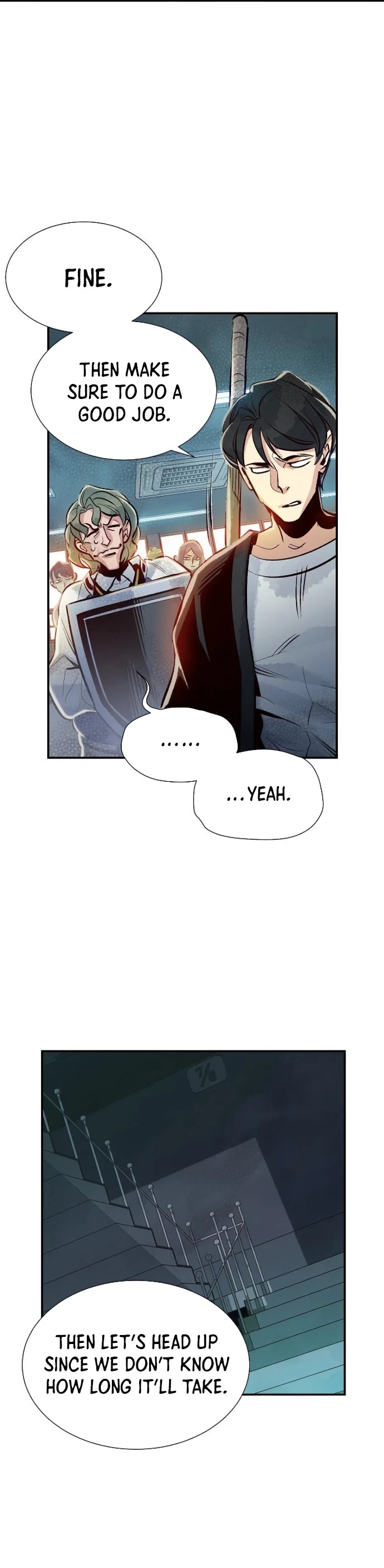 The Only Necromancer chapter 4 page 40