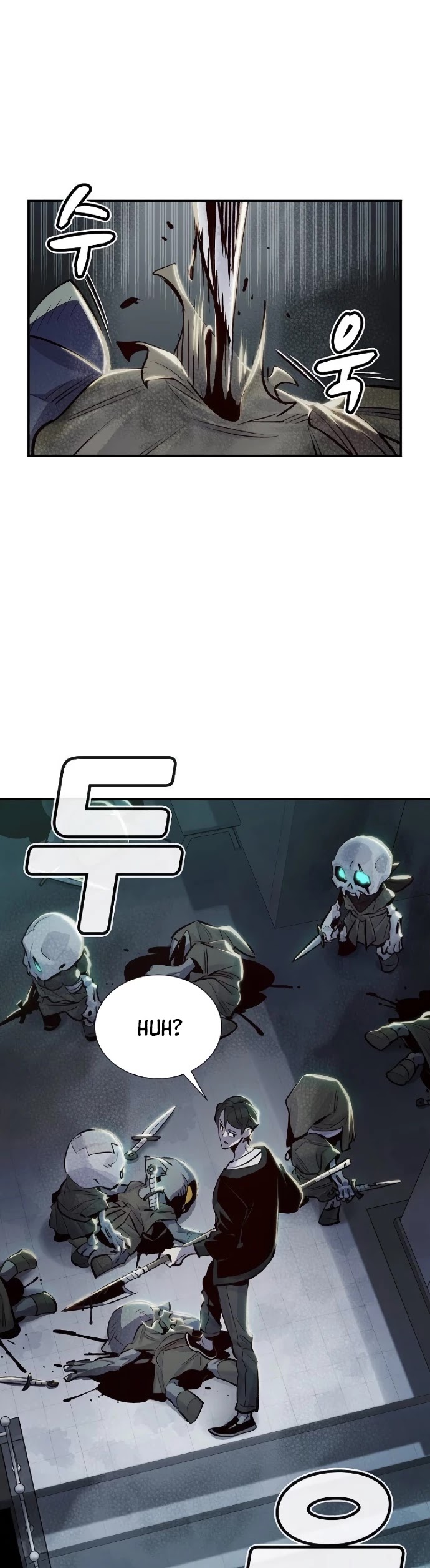 The Only Necromancer chapter 4 page 51