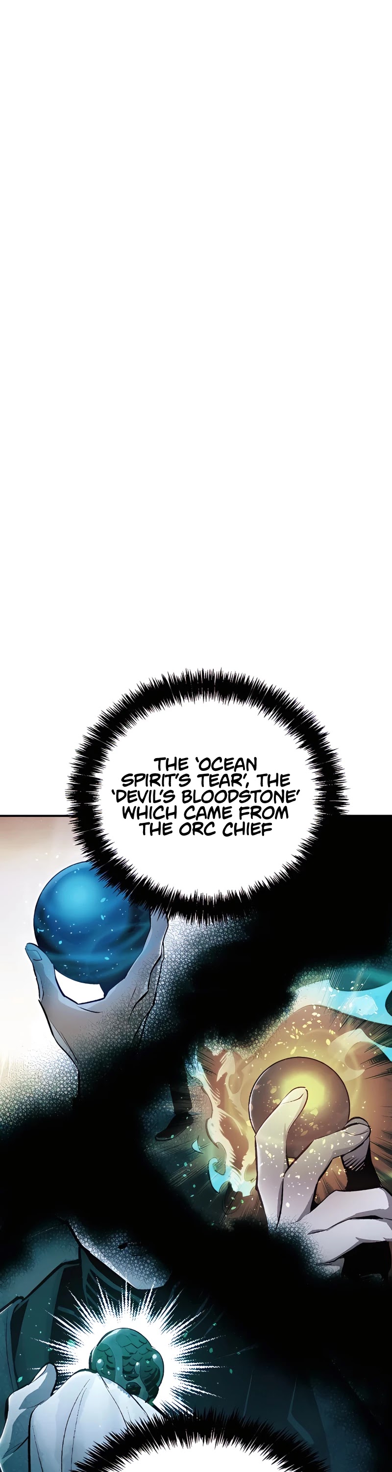 The Only Necromancer chapter 40 page 3