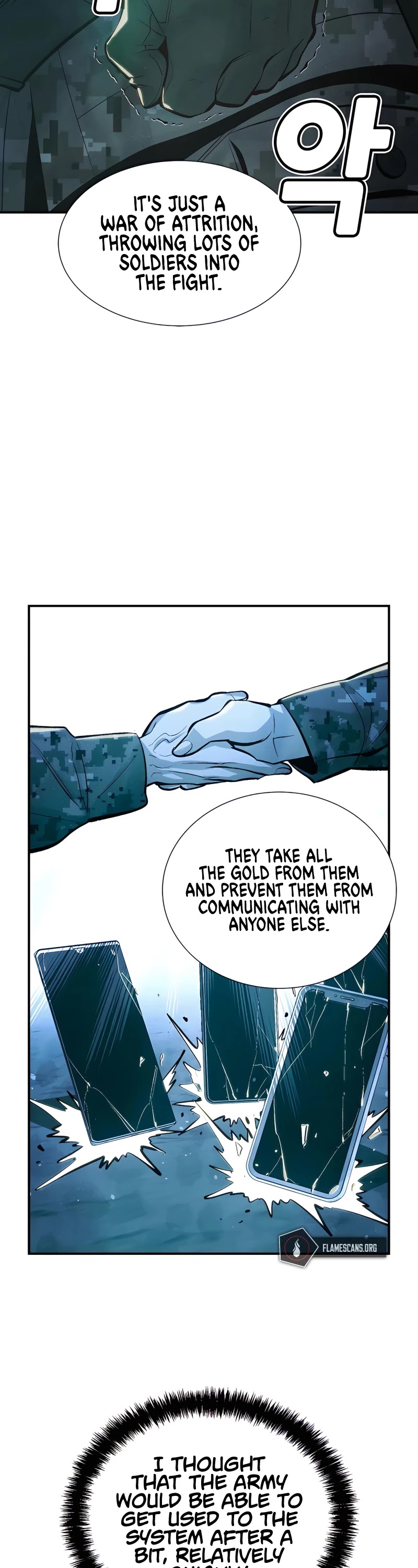 The Only Necromancer chapter 40 page 36