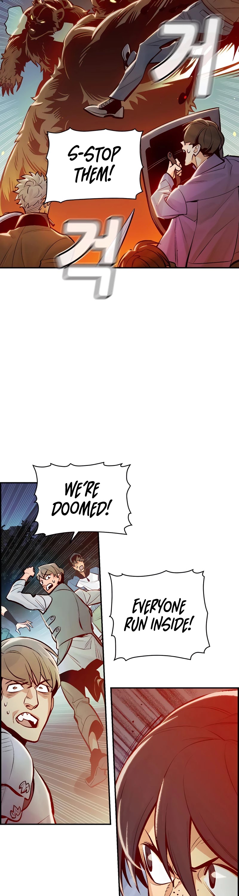 The Only Necromancer chapter 40 page 40