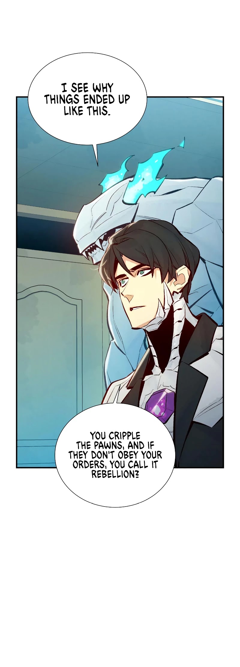 The Only Necromancer chapter 44 page 12