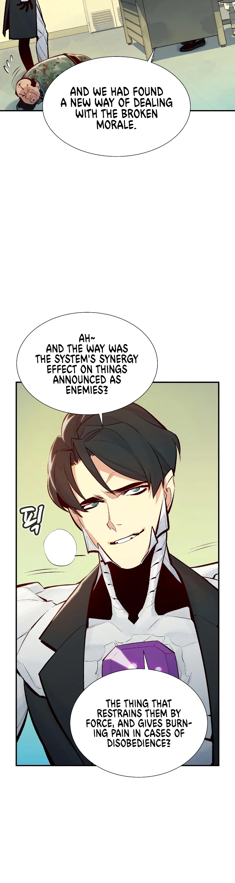 The Only Necromancer chapter 44 page 14