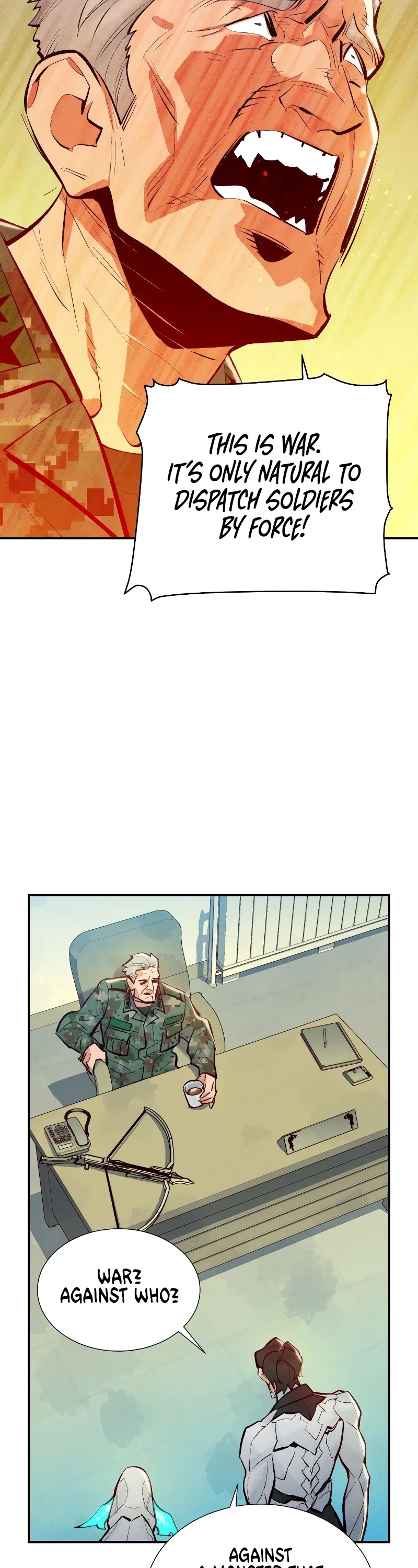 The Only Necromancer chapter 44 page 19