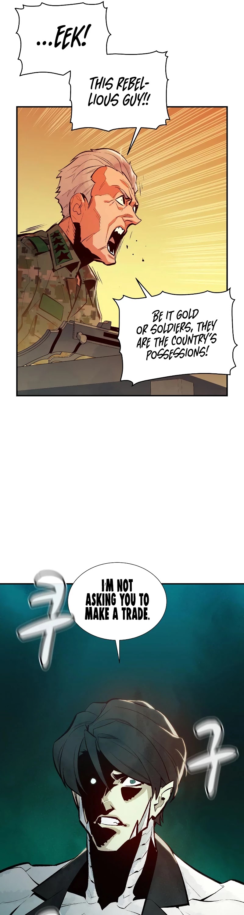The Only Necromancer chapter 44 page 28