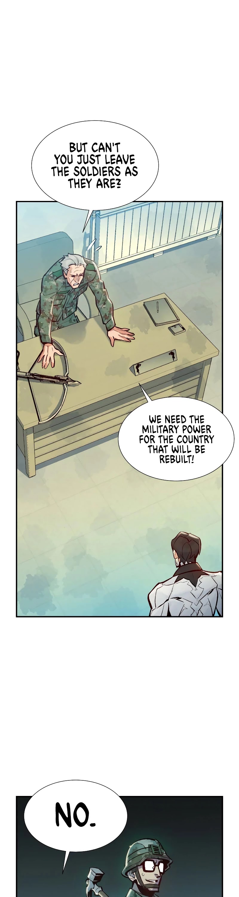 The Only Necromancer chapter 44 page 30