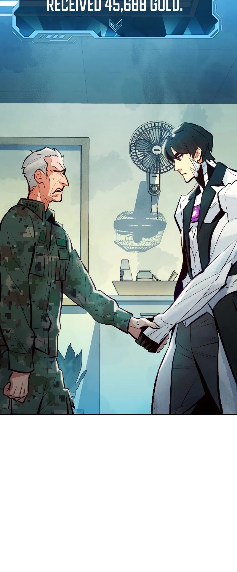 The Only Necromancer chapter 44 page 32