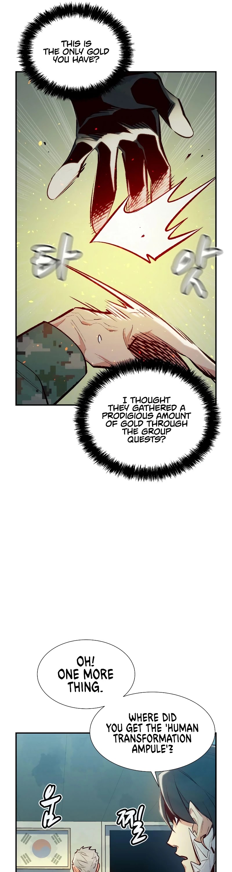 The Only Necromancer chapter 44 page 33