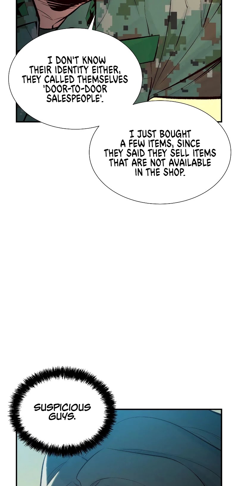 The Only Necromancer chapter 44 page 36