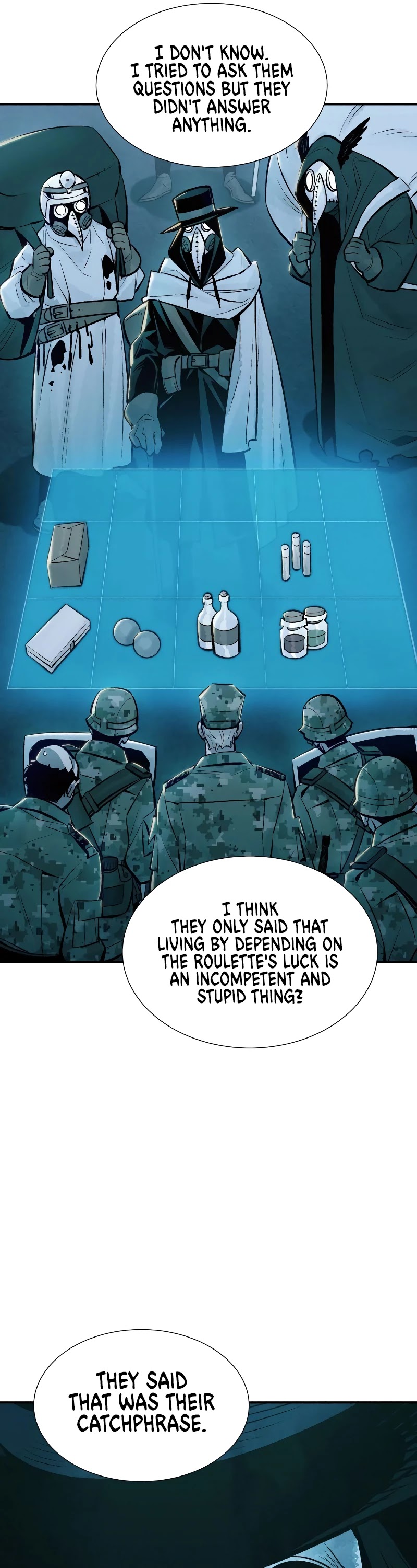 The Only Necromancer chapter 44 page 38