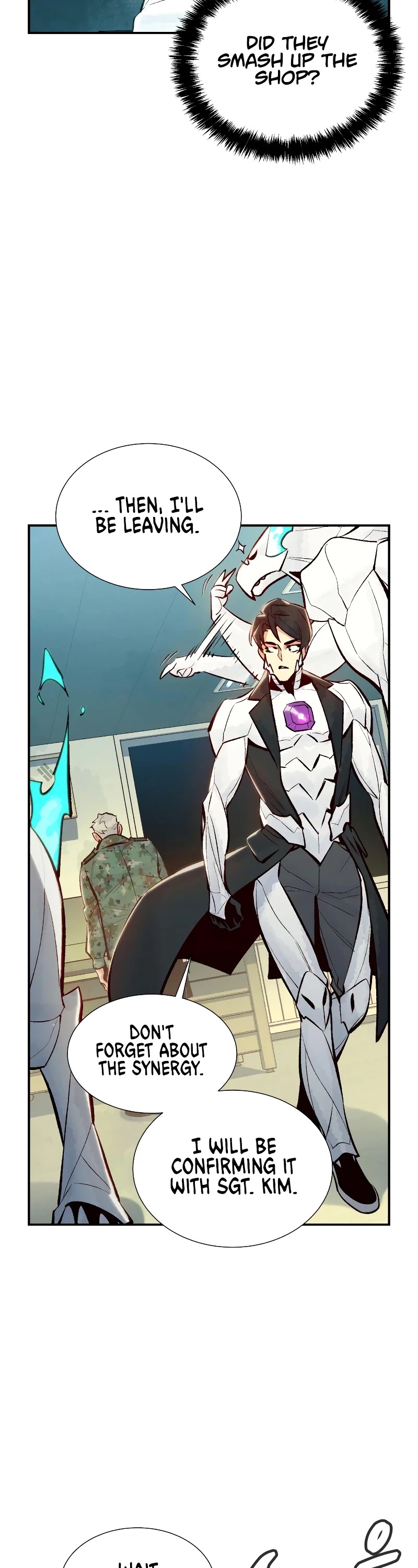 The Only Necromancer chapter 44 page 40