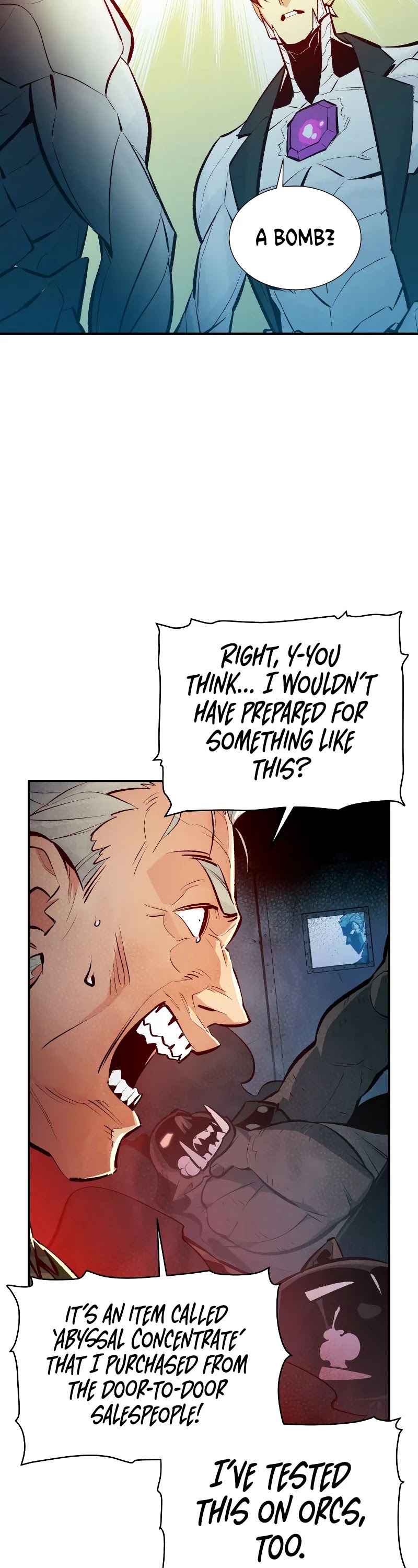 The Only Necromancer chapter 44 page 49