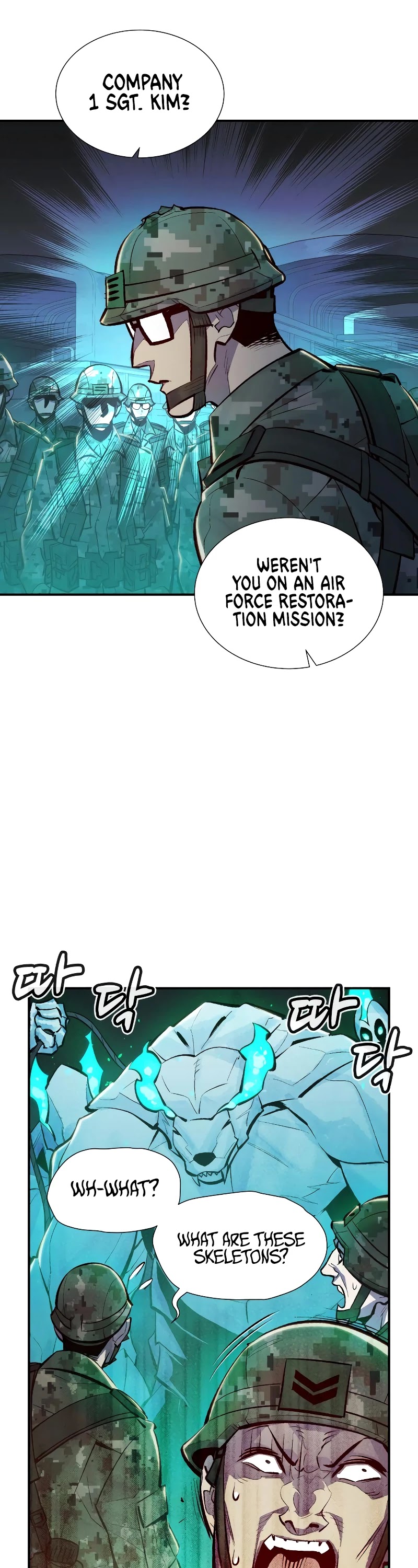 The Only Necromancer chapter 44 page 5