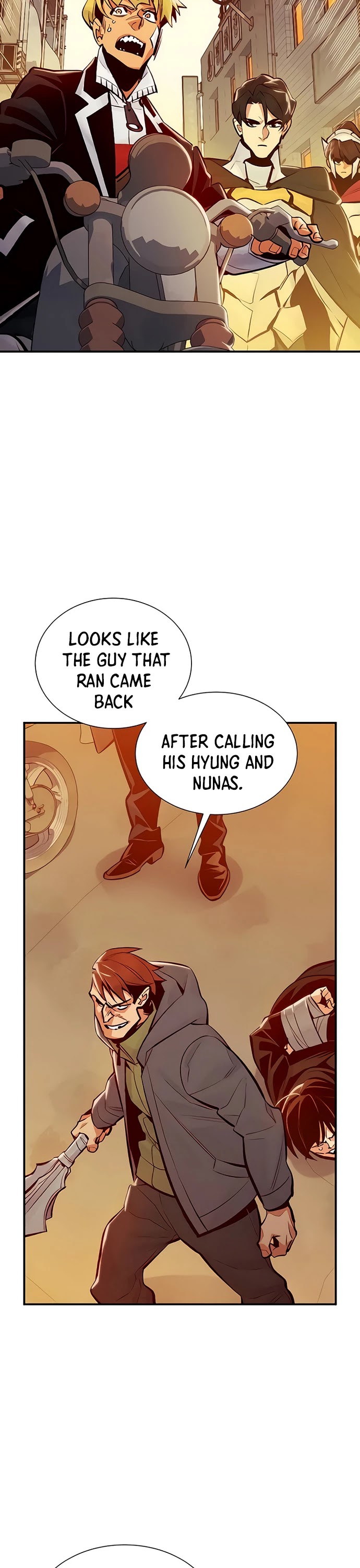 The Only Necromancer chapter 46 page 14