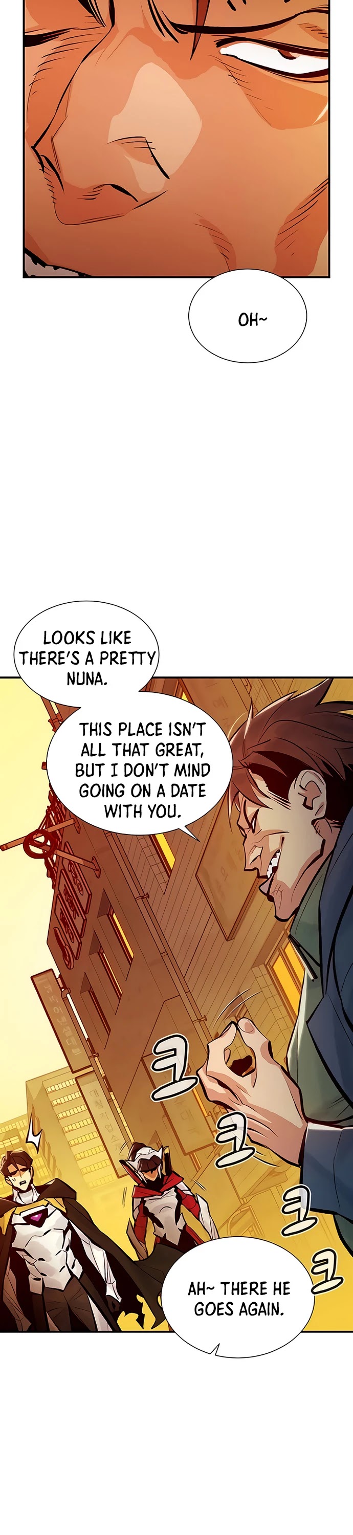 The Only Necromancer chapter 46 page 17