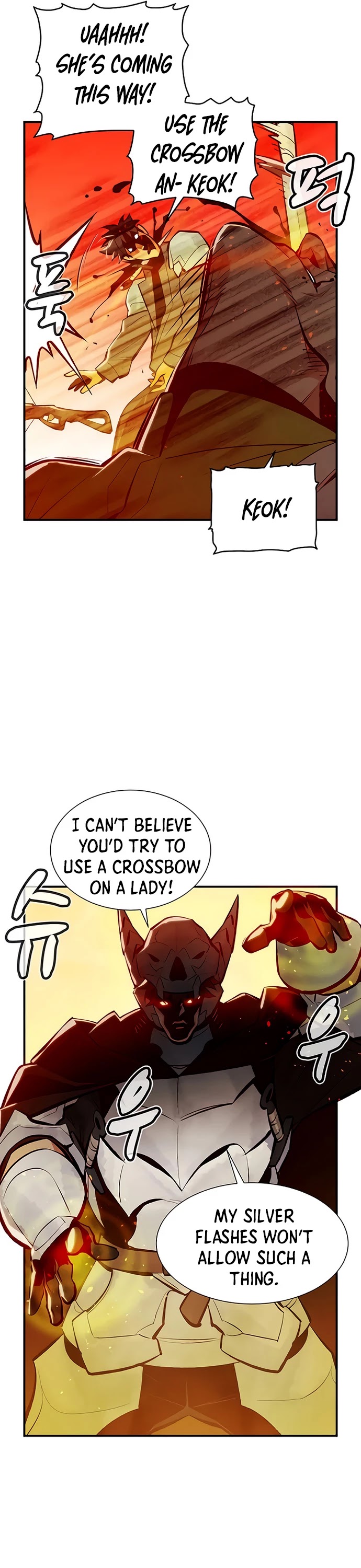 The Only Necromancer chapter 46 page 29