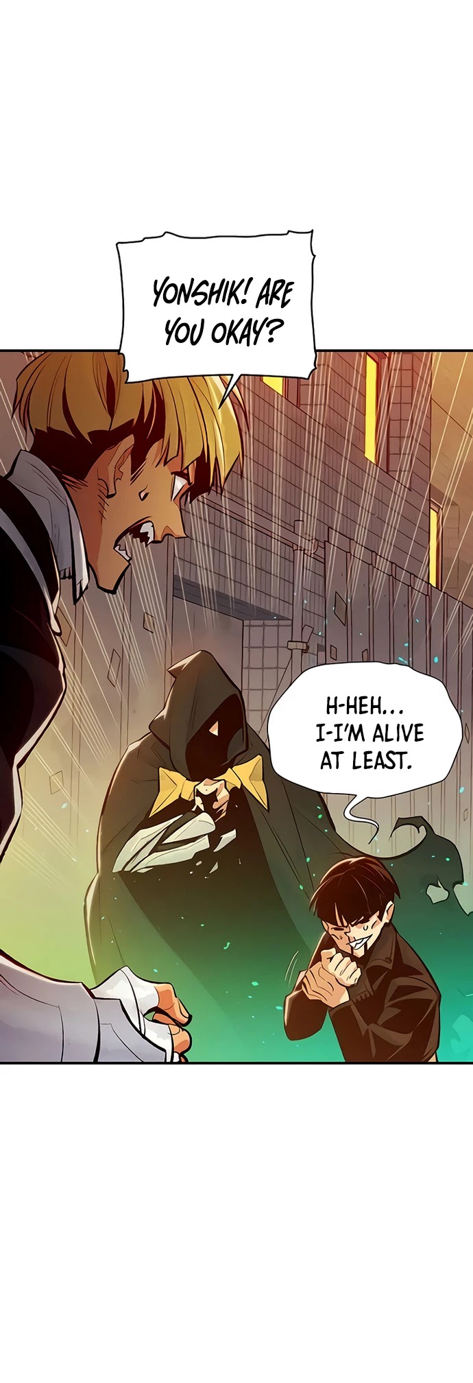 The Only Necromancer chapter 46 page 33