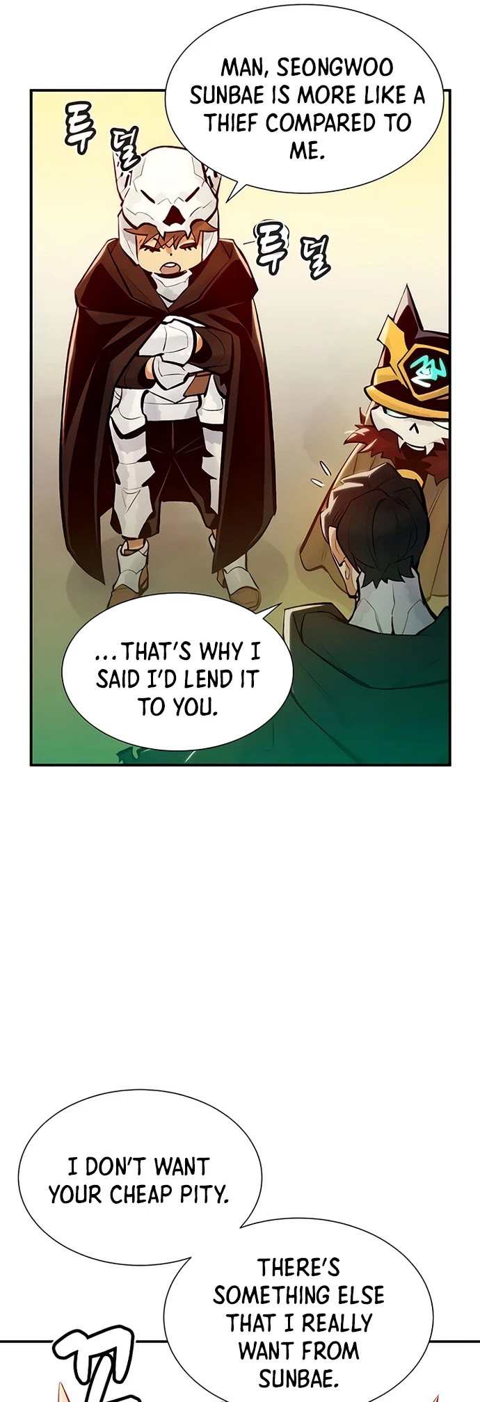 The Only Necromancer chapter 46 page 34